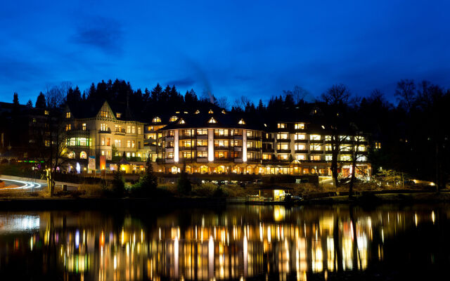 Romantischer Winkel RoLigio & Wellness Resort