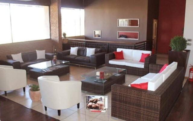 Hotel San Borja