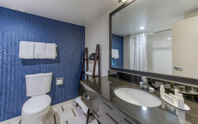 Fairfield Inn By Marriott Raleigh Crabtree