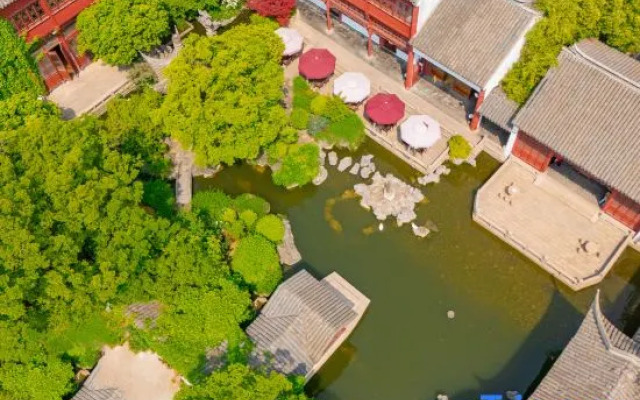 Floral Hotel·Zhu's Garden Holiday Hotel