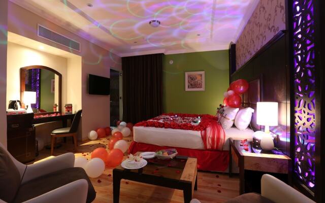 Jizan Park Hotel