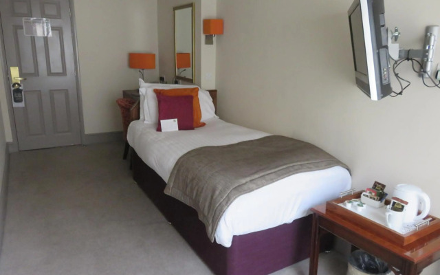 The Belmont Hotel