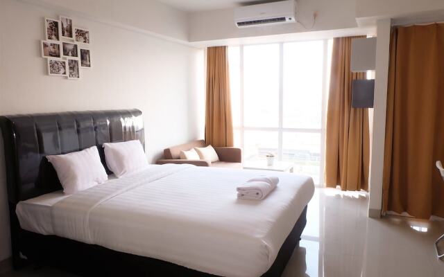 Fully Furnished Studio Apartment Near MT Haryono And Halim