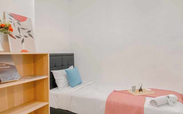 Brand New And Homey 2Br Apartment At Woodland Park Residence – Guest Rooms – Jakarta
