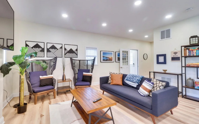 Pet-friendly Basye Vacation Rental w/ Fireplace!