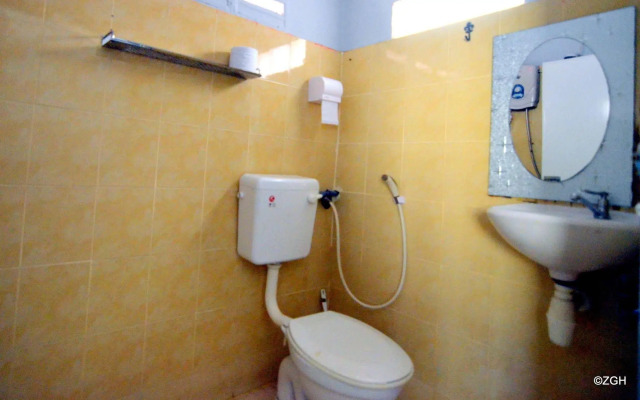 Zackry Guest House