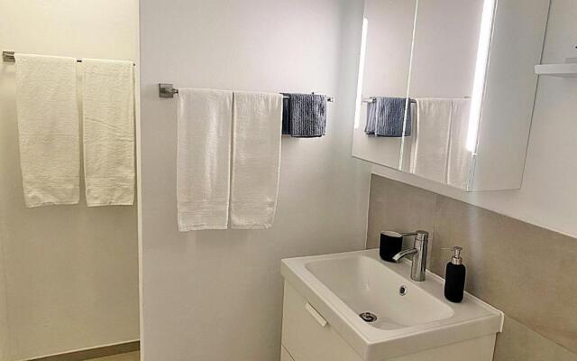 Zentrale gemütliche Wohnung St Moritz A212