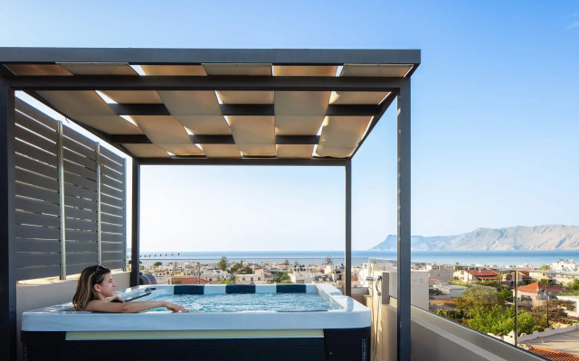 Sapphire Blue Suites