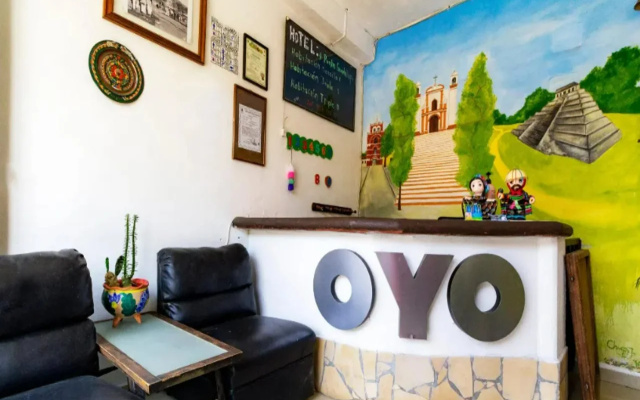 OYO Hotel Punta Guadalupe, San Cristóbal