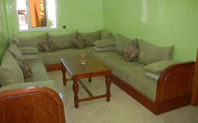 Appartement Ennakhil