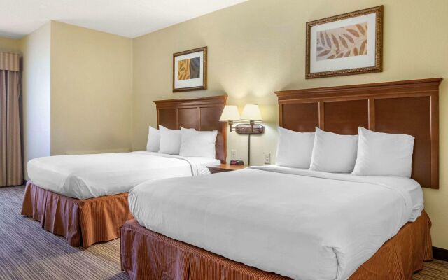 Country Inn and Suites Hotel Downtown Atlanta