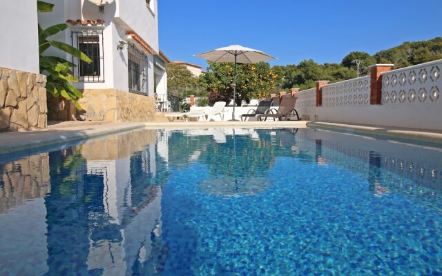 Villa Costa Calpe - Bellota