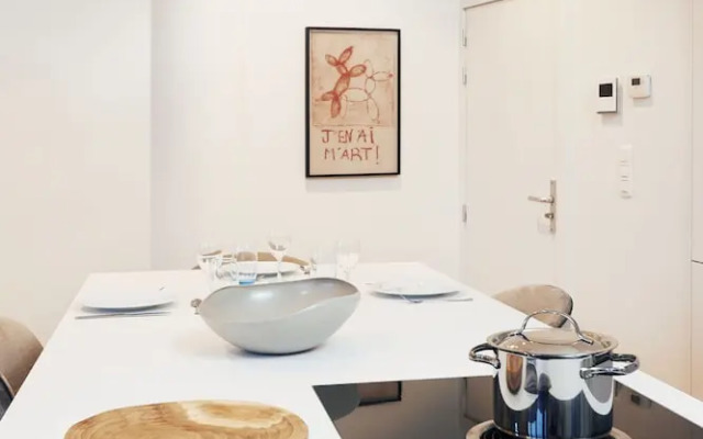 Downtown Brussels Splendor Suites