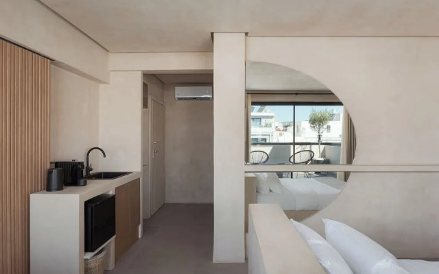 Panoramic Acropolis View Suite