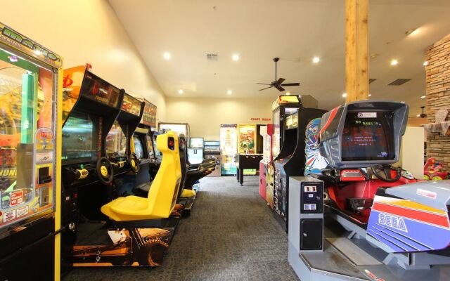 Holiday Hideaway by RedAwning