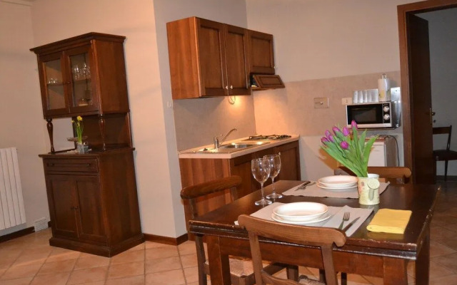 Agriturismo La Mussia