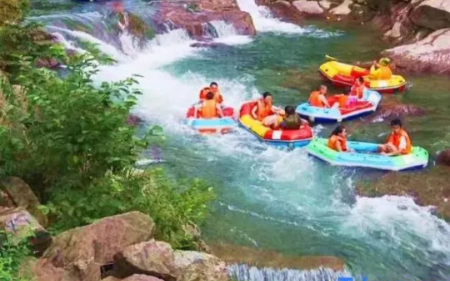 Watch Wheat Field Moganshan Villa Designer Hot Spring Meisu