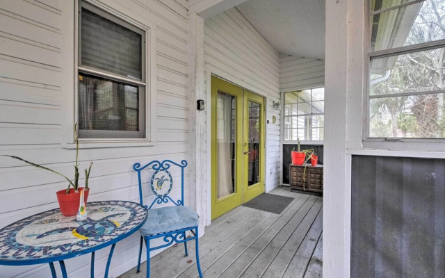 Charming Gainesville Townhome < 2 Mi to University