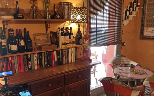 Foresteria del Merlin Cocai