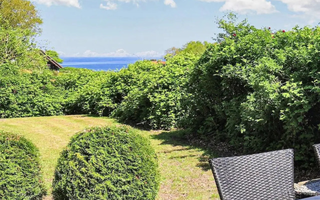 8 Person Holiday Home in Asperup