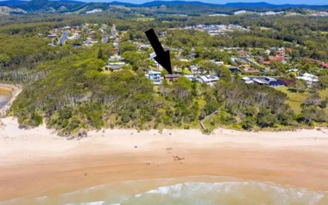 The Sandcastle - 4 Bedroom House