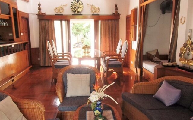 Royal Living Koh Samui - Villa 2 - With Jacuzzi and Service