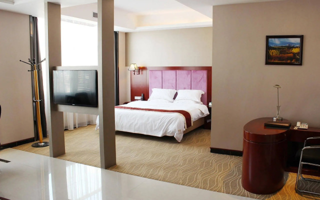 Huayi Business Hotel