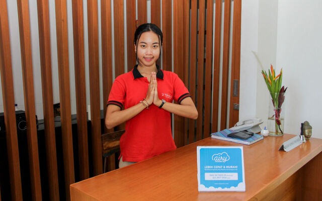 Airy Premier Seminyak Pantai Batu Belig Bali