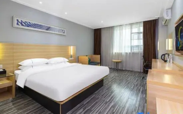 Xuan He Hotel (Wanda Pavilion Pier, Jiangnan, Nanning)