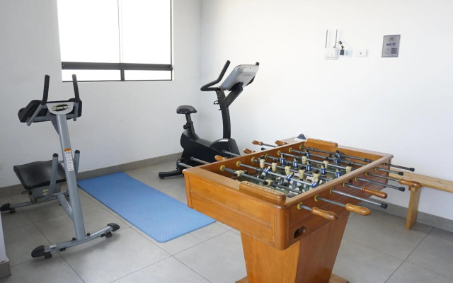 Casa Pillqu APARTAMENTOS PRIVADOS - 10min del Aeropuerto Lima PE