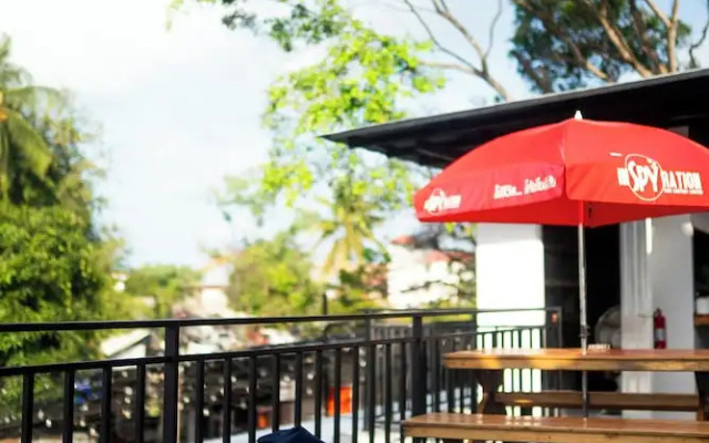 Bad Monkey Samui Hostel