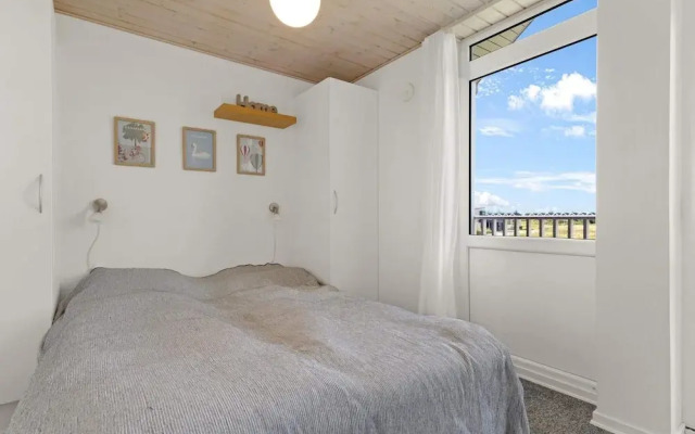 5 Star Holiday Home in Lokken