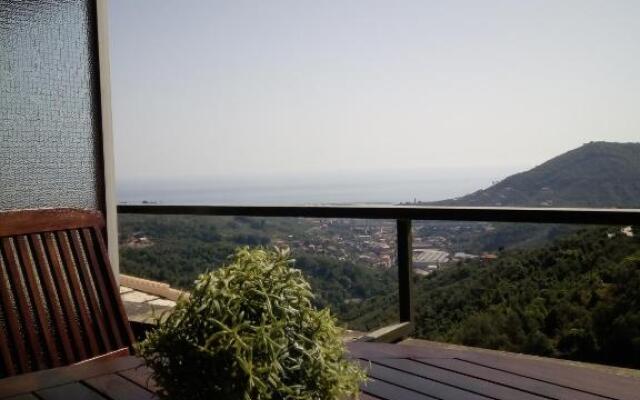 Tigullio Vacations: lo Chalet sul Mare