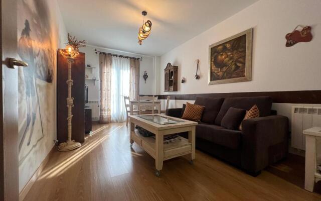 A. Rural LA COVATILLA en Navacarros