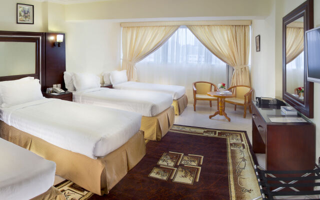 Concorde Makkah Hotel