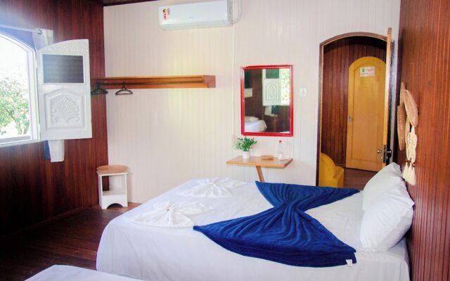 Amazon Paradise Lodge