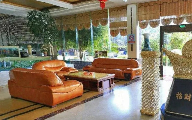 Zhouxiang Hotel Puer
