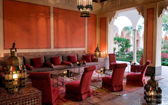 Finca Cortesin Golf & Spa