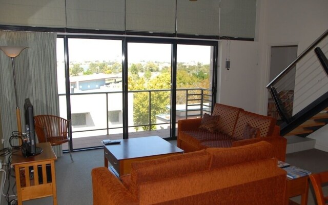 City West Accommodation