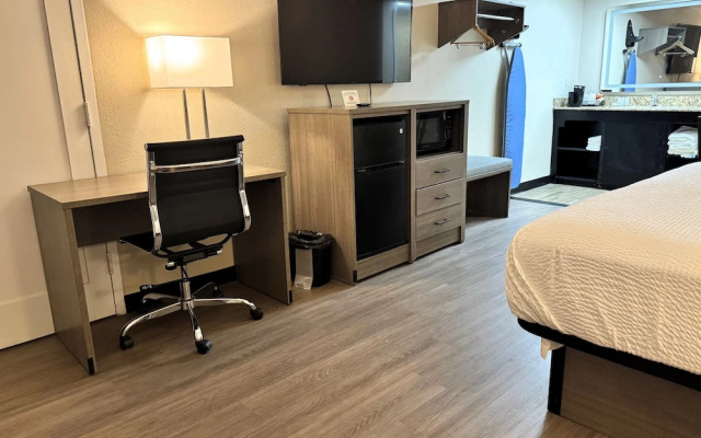 Super 8 by Wyndham Corpus Christi Airport