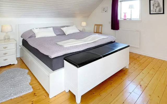 4 Star Holiday Home in Farjestaden