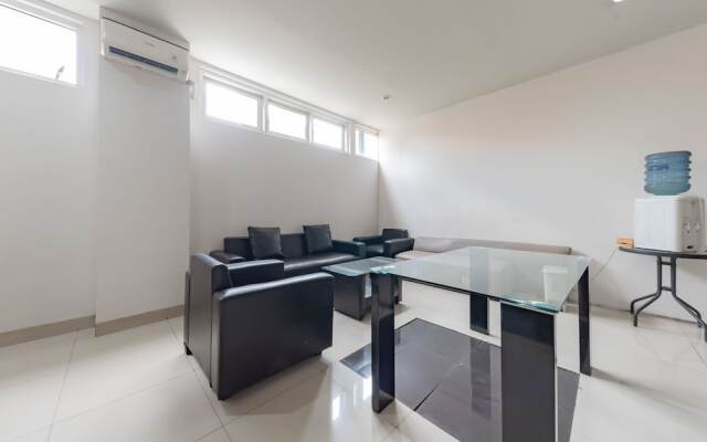 RedDoorz @ Pelajar Pejuang 3