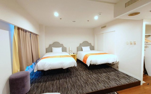 Hotel Montoview Yonezawa