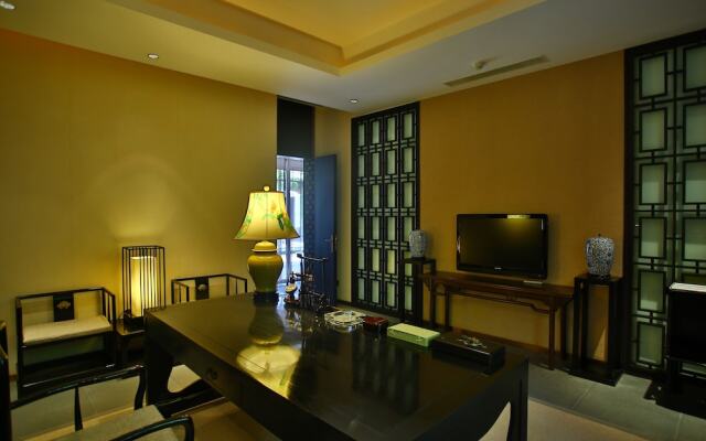ZuoYouKe Qinling West Brigade Hotel