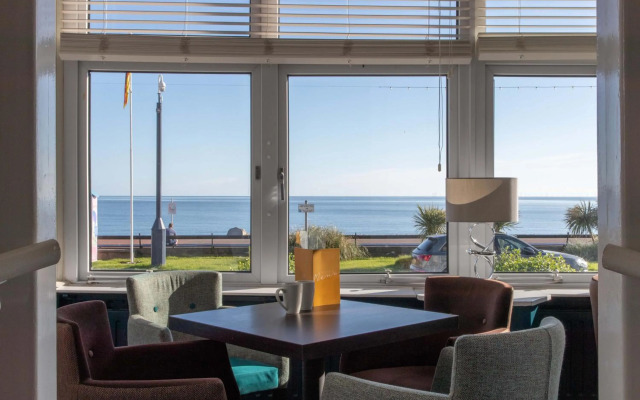 The Marine Hotel