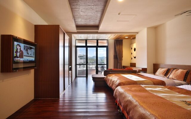 Sun Moon Lake ItaThao Vacation Inn with Elevator