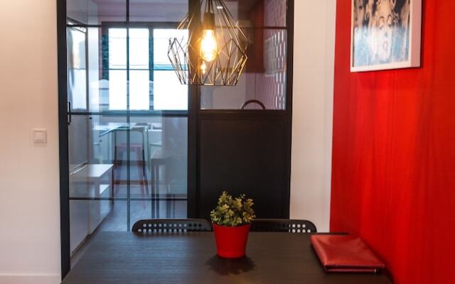 Ever House Ifema - Mar de Cristal