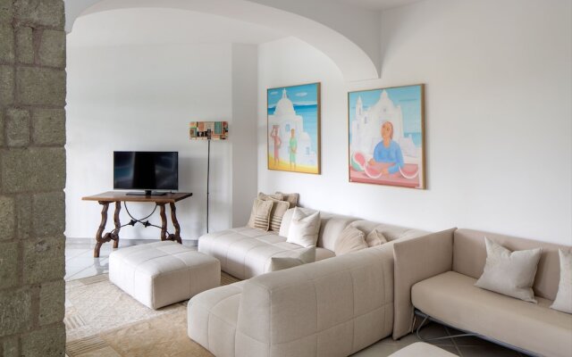Luxury Relais Villa Magdalena