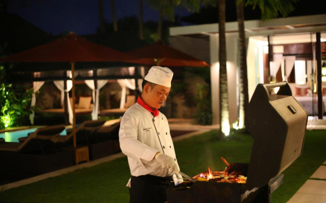 Chandra Bali Villas