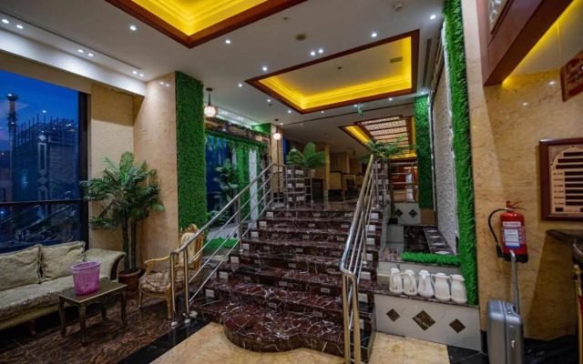 Misk Umm Al Qura Hotel
